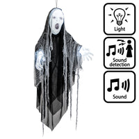 Lightning Wizard Hanging Decoration - image 2