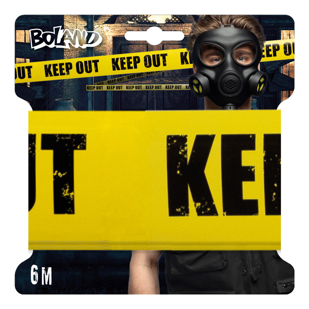 Keep Out Barrier Tape 6m - image 3