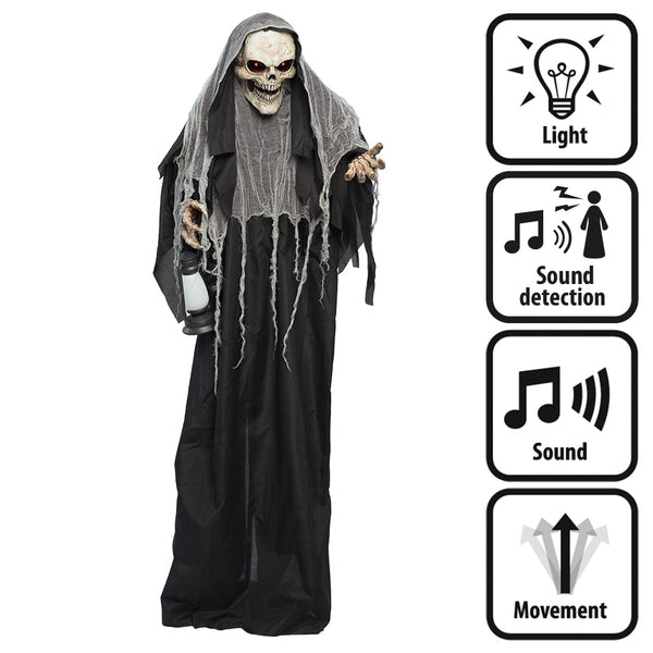 Shining Reaper Standing Decoration - image 1