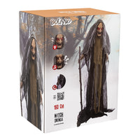 Orenda Witch Standing Decoration 160cm - image 2