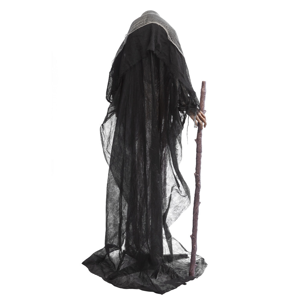 Orenda Witch Standing Decoration 160cm - image 4