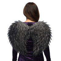 Aniela Black Angel Wings - image 3