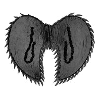 Aniela Black Angel Wings - image 4