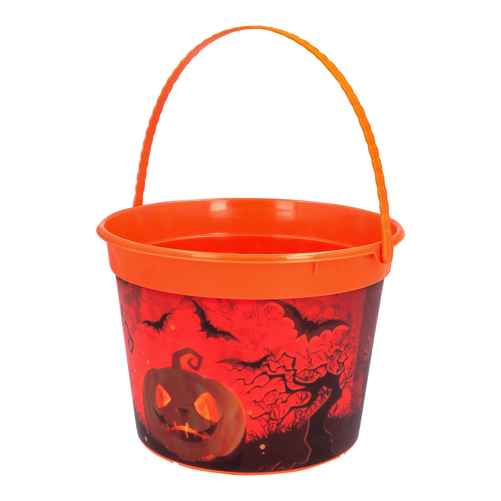 Holographic Halloween Bucket - image 2