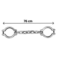 Chainfall Wrist Shackles - image 2