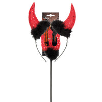 Devil Set - Horns and Fork - image 4