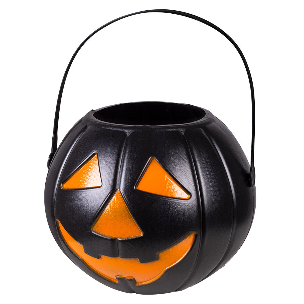 Pumpkin Halloween Bucket - image 2