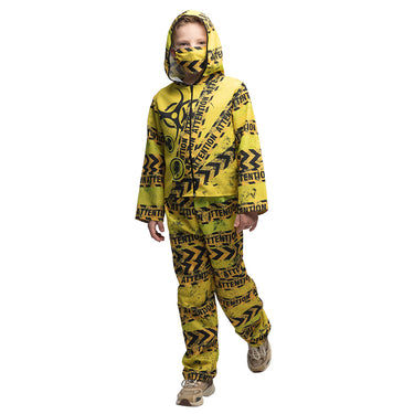 Radioactive Suit Kids Costume