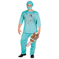 Bloody Surgeon Adult Costume - image 2