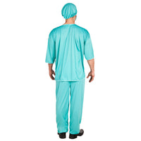 Bloody Surgeon Adult Costume - image 3