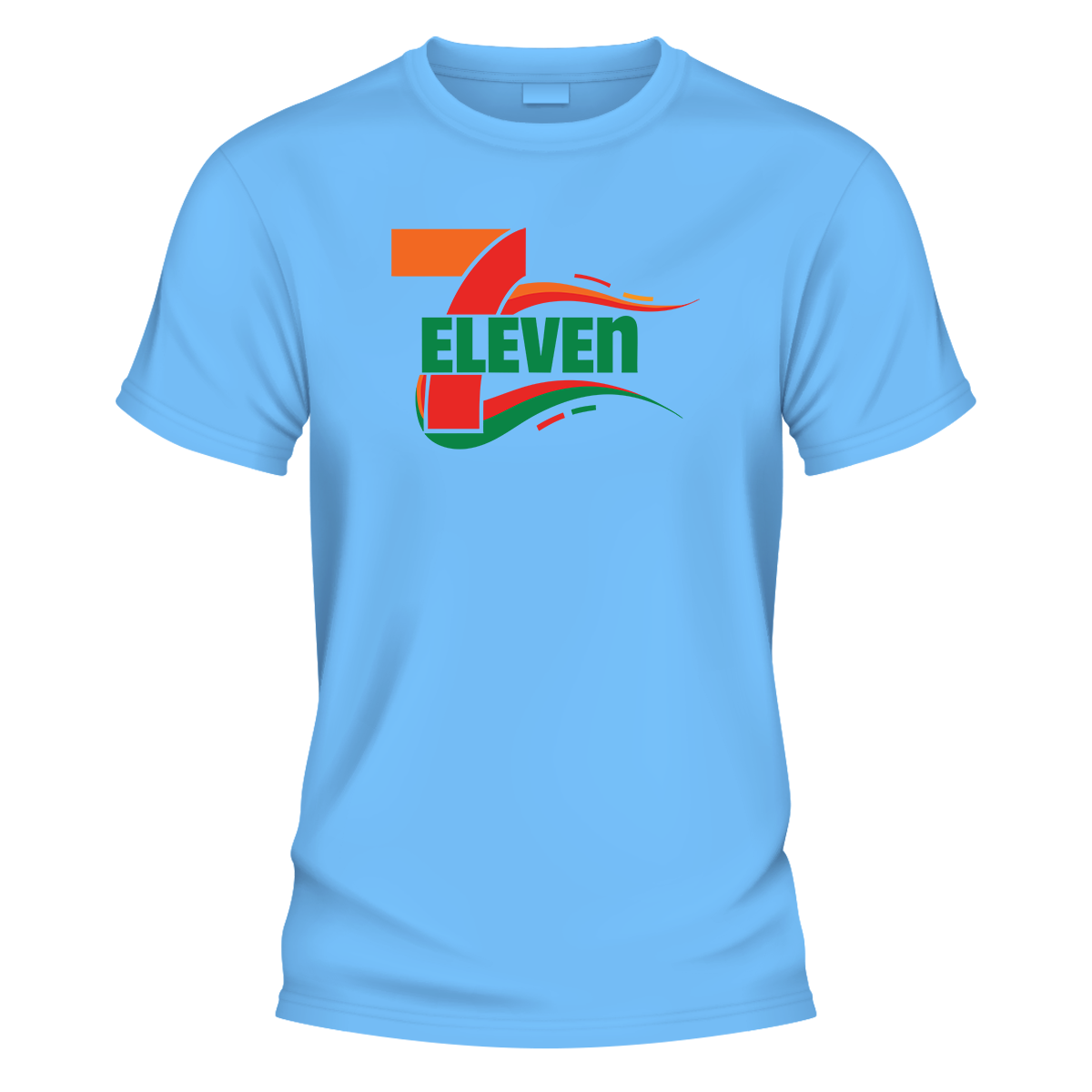 7-Eleven x Swoosh Logo T-Shirt - image 6