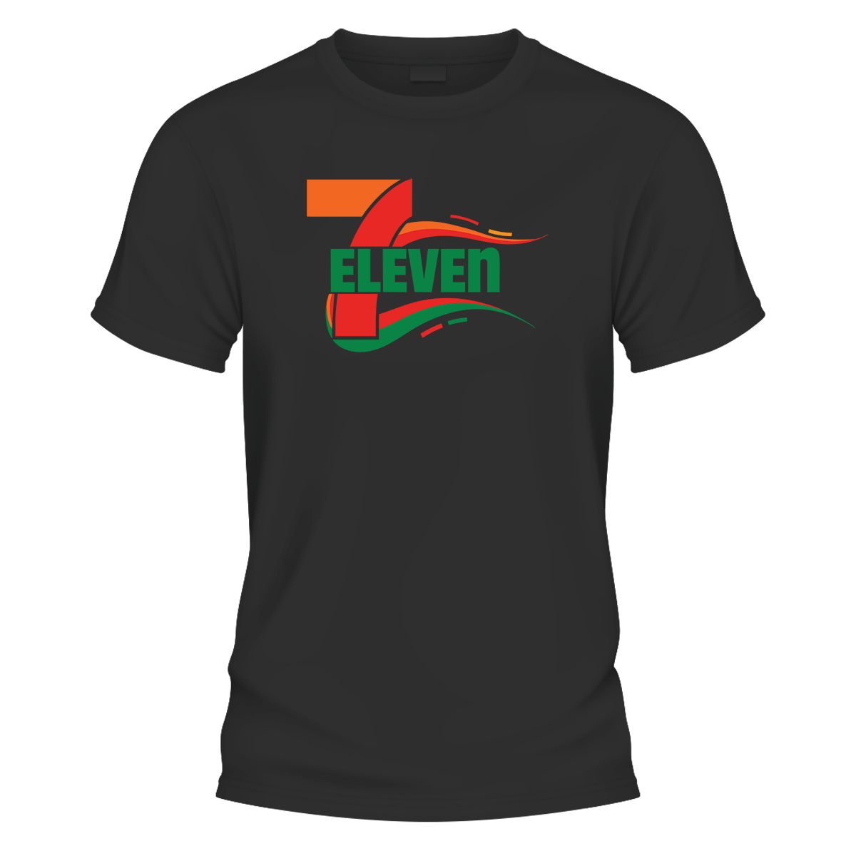 7-Eleven x Swoosh Logo T-Shirt - image 7