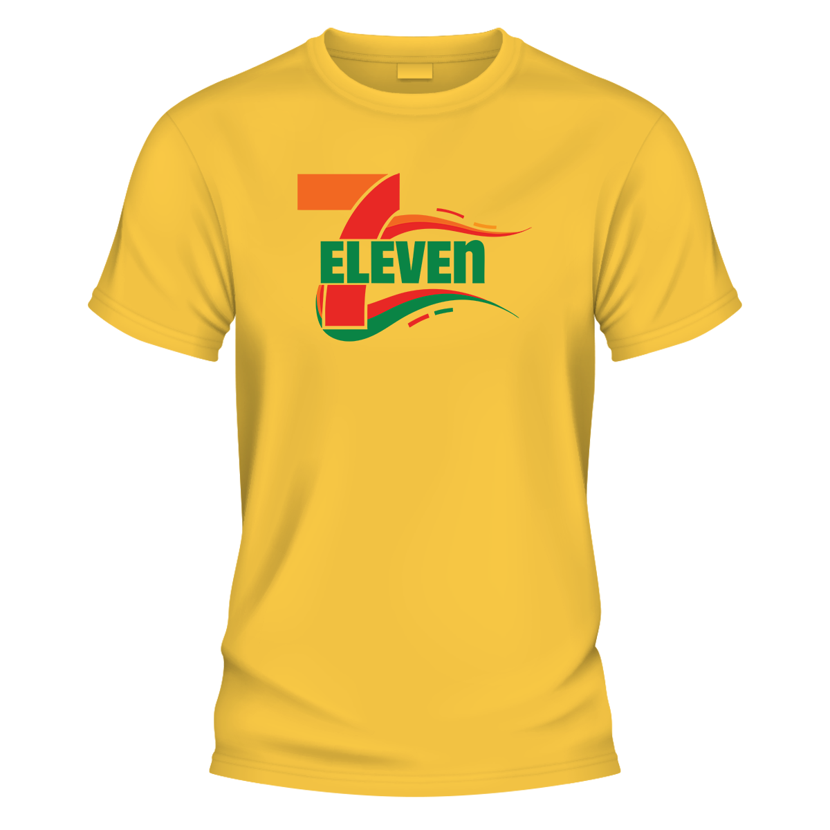 7-Eleven x Swoosh Logo T-Shirt - image 8