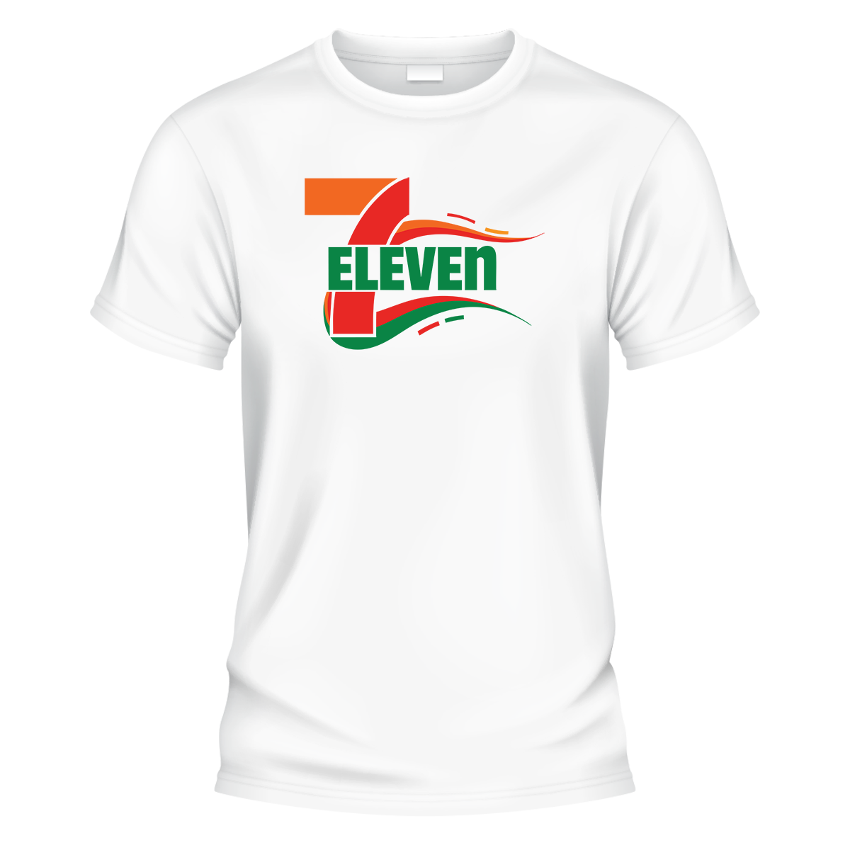 7-Eleven x Swoosh Logo T-Shirt - image 9