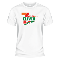 7-Eleven x Swoosh Logo T-Shirt - image 9