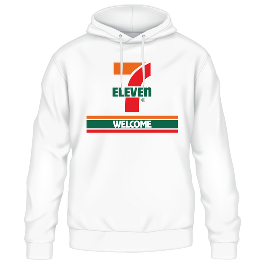 7 Eleven Hoodie