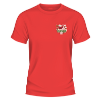 7-Eleven Floral Chest Logo T-Shirt – Vintage Meets Botanica - image 6