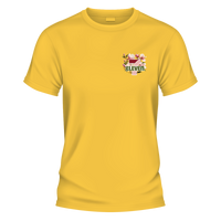 7-Eleven Floral Chest Logo T-Shirt – Vintage Meets Botanica - image 5