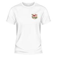 7-Eleven Floral Chest Logo T-Shirt – Vintage Meets Botanica - image 7