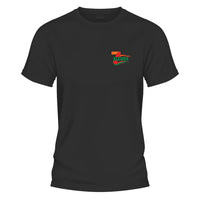 7-Eleven Swoosh Chest Logo T-Shirt - image 7