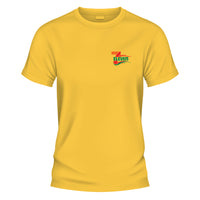7-Eleven Swoosh Chest Logo T-Shirt - image 8