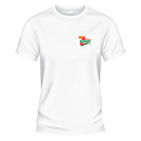7-Eleven Swoosh Chest Logo T-Shirt - image 9