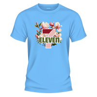 7-Eleven Floral Full Logo T-Shirt – Vintage Meets Botanica - image 6