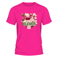 7-Eleven Floral Full Logo T-Shirt – Vintage Meets Botanica - image 8
