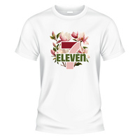 7-Eleven Floral Full Logo T-Shirt – Vintage Meets Botanica - image 4