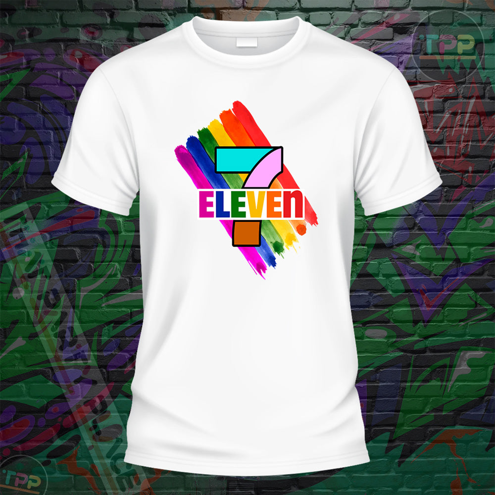 7 Eleven LGTBQ+ Tshirt - image 11