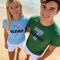7 Eleven Elephant Print Logo Tshirt - image 2