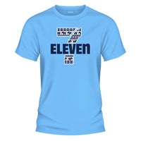 7 Eleven Elephant Print Logo Tshirt - image 6