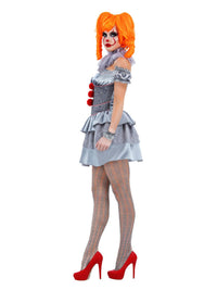 It Chapter 2 Pennywise Costume Female - image 4