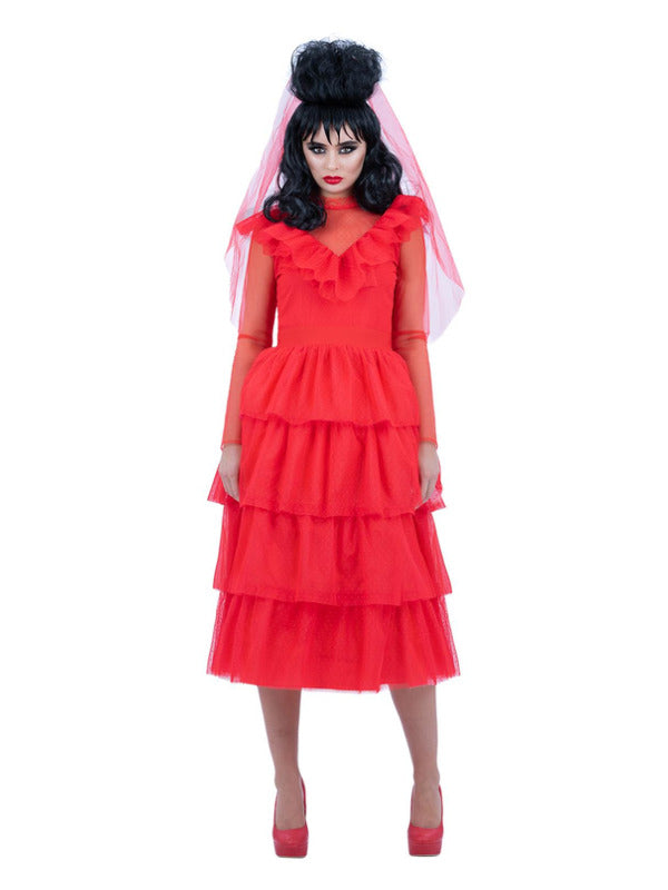 Beetlejuice Lydia Bride Costume - image 1