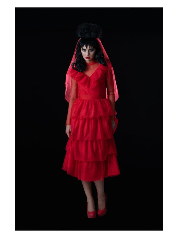 Beetlejuice Lydia Bride Costume - image 2
