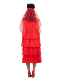 Beetlejuice Lydia Bride Costume - image 4