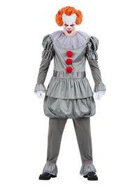IT Chapter 2 Pennywise Costume - image 1