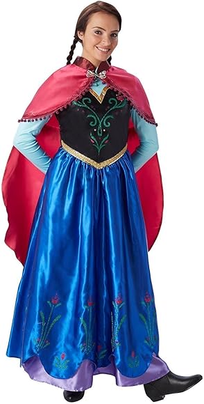 Disney Frozen Elsa Costume Adult