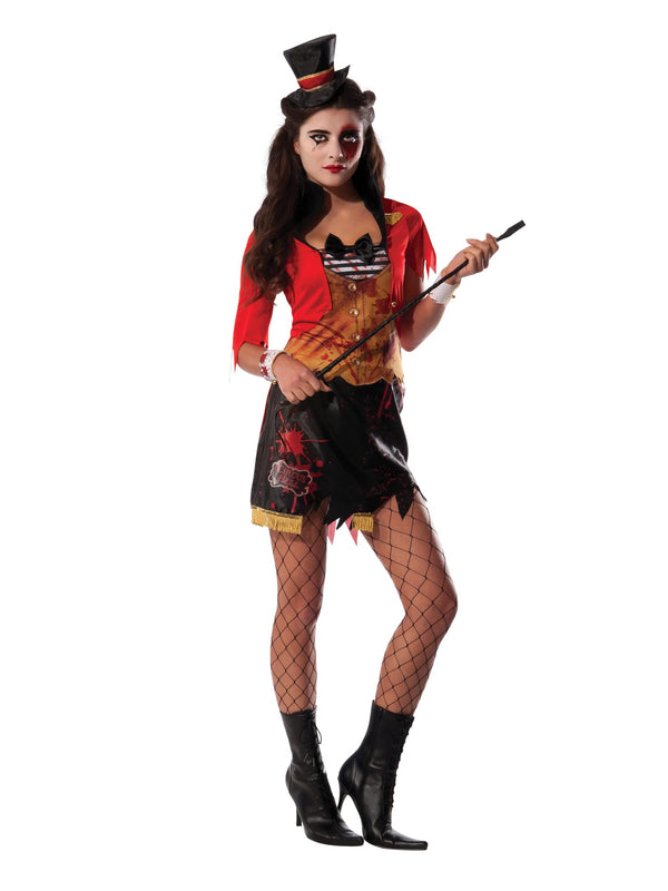 Mauled Ringmistress Costume