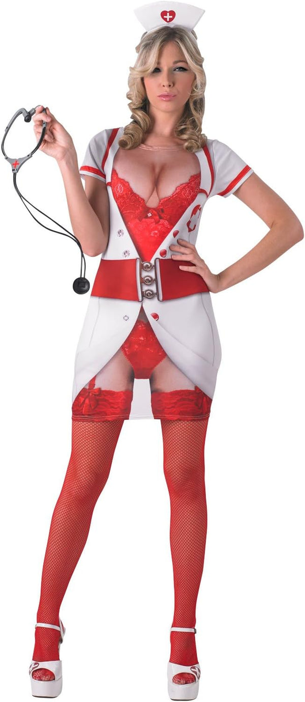 Naughty Nurse Costume