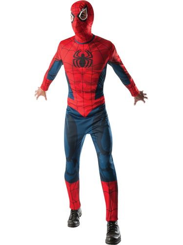 Spider-Man Adult Costume