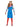 Chucky Costume Girls