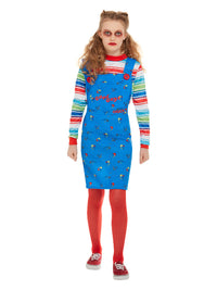 Chucky Costume Girls - image 2