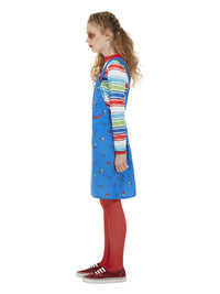 Chucky Costume Girls - image 4