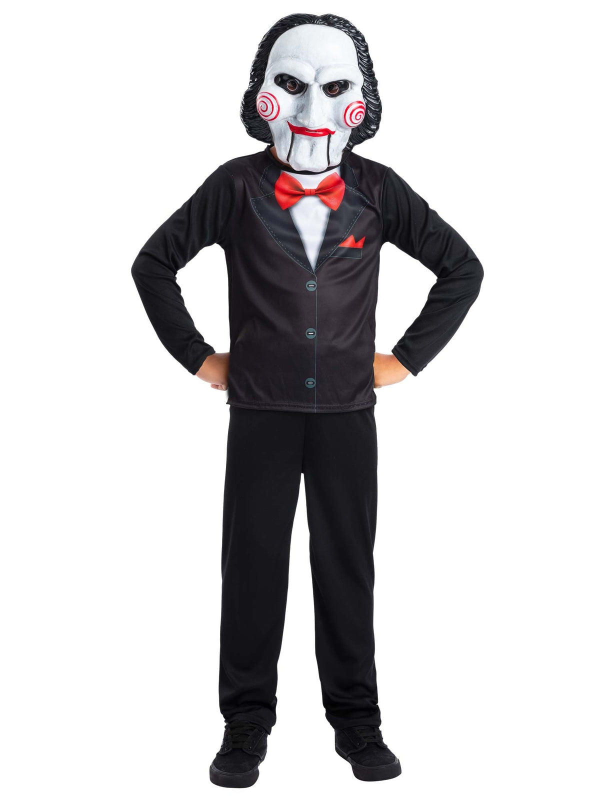 Saw Jigsaw Costume Kit Child
