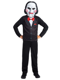Saw Jigsaw Costume Kit Child