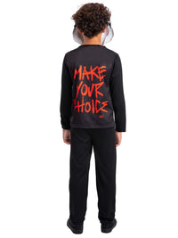 Saw Jigsaw Costume Kit Child