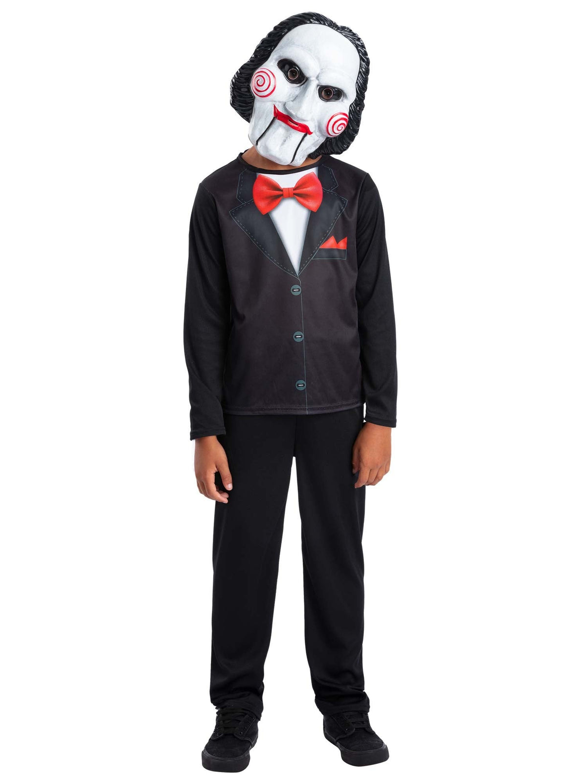 Saw Jigsaw Costume Kit Child