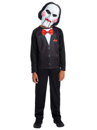 Saw Jigsaw Costume Kit Child