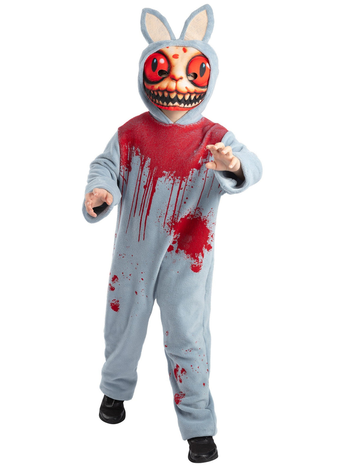Horror La Boo Child Costume